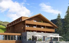 Alpinresortarlberg 1495 - Garni - Fruehstueck In Der Suite